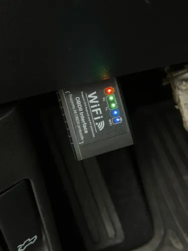 Scanner automotivo OBD2