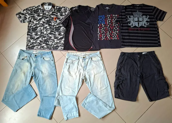 Lote 26 Peças