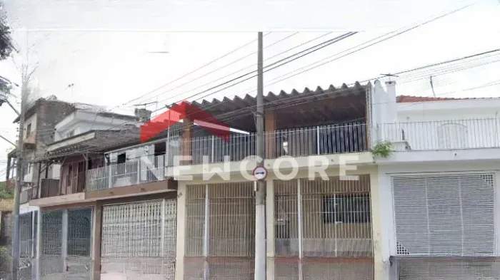 Sobrado em Rua Padre Paulo Xerdel - Vila Yolanda - Osasco/SP