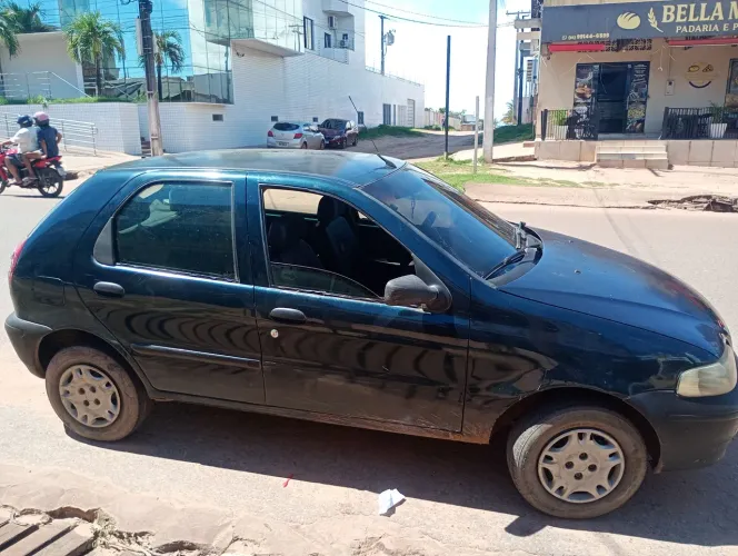 Fiat Palio 1.0/ Trofeo 1.0 Fire/ Fire Flex 4P 2005