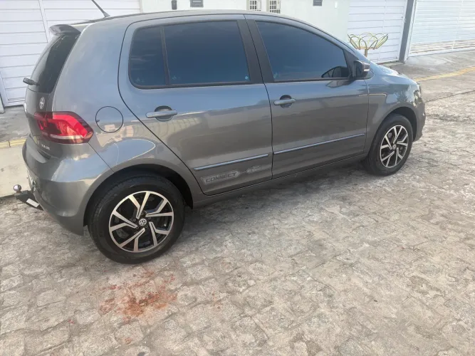 Volkswagen Fox Connect I Motion 1.6 Flex 8V 5P 2019