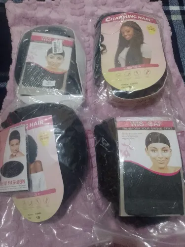 Vendo lace cacheadas