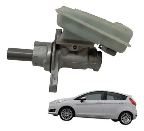 Cilindro Mesrtre  Freio Ford New Fiesta 2015