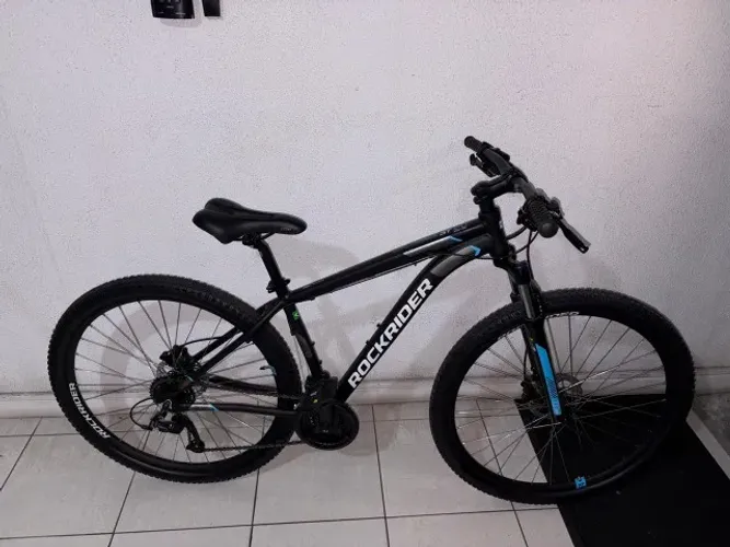 Bike MTB Rockrider ST 120 Aro 29 (Tamanho M) - Praticamente Zero! Apenas 10km rodados