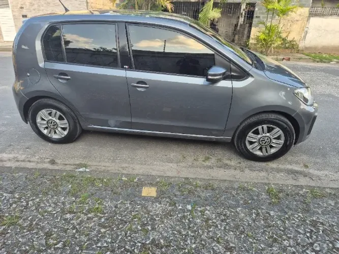 Volkswagen Up! Move 1.0 TSI Total Flex 12V 5P 2018