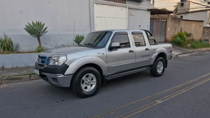 Ford Ranger XLT 3.0 PSE 163cv 4X4 CD TB Dies. 2011