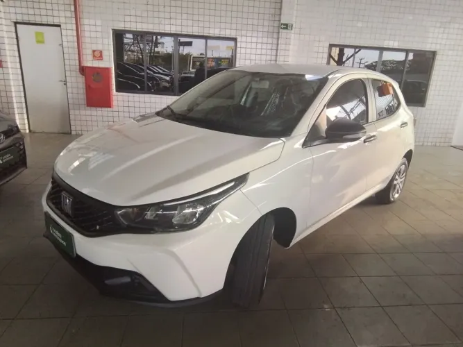 Fiat Argo Drive 1.0 6V Flex 2025