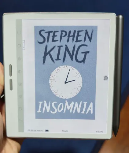Bigme B7 Pro 256 gb (Melhor que Kindle)