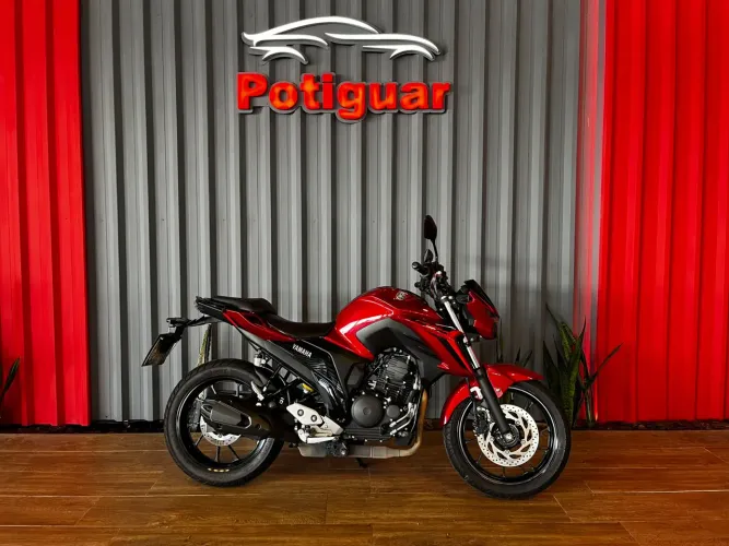 YAMAHA FZ25 250 FAZER CONNECTED 250 FAZER CONNECTED