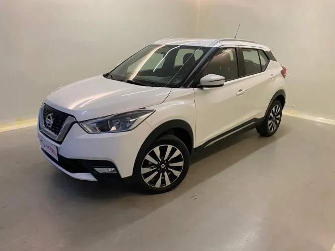 Nissan Kicks SV 1.6 16V Flexstar 5P Aut. 2017