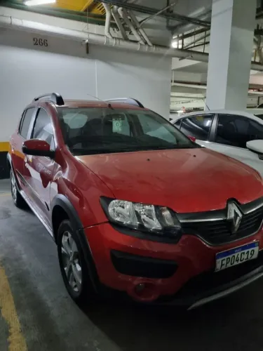 Renault Sandero Stepway Easy R Flex 1.6 16V 5P 2017