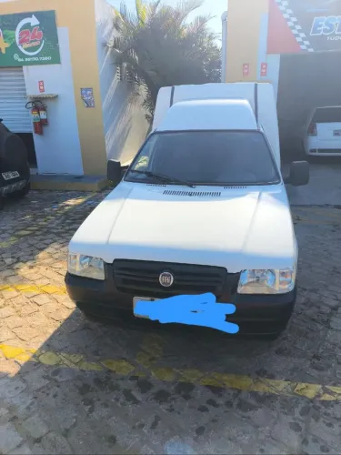 Fiat Fiorino Furg.1.5/1.3/1.3 Fire/1.3 F.flex 2011