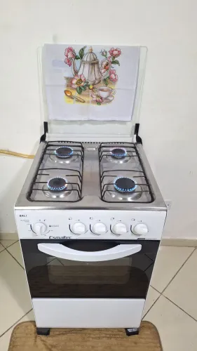 Fogão Esmaltec 4 bocas
