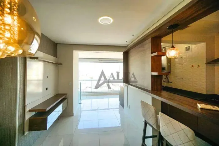 ** Bio Tatuapé - OPORTUNIDADE - Lindo apto. em andar alto c/ ampla varanda gourmet - 1 Vag