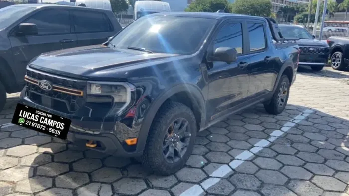 Ford Maverick Tremor 2.0 Ecoboost 4WD Aut. 2025