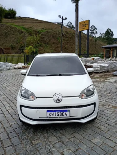 Volkswagen Up! Take 1.0 Total Flex 12V 5P 2015