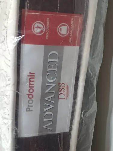 Colchão novo probel