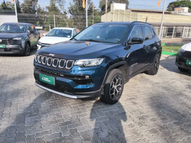 Jeep Compass Long. T270 1.3 TB 4X2 Flex AUT 2025