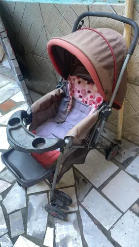Carrinho de bebê 