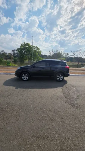 Toyota RAV4 2.0 4X2 16V Aut. 2015