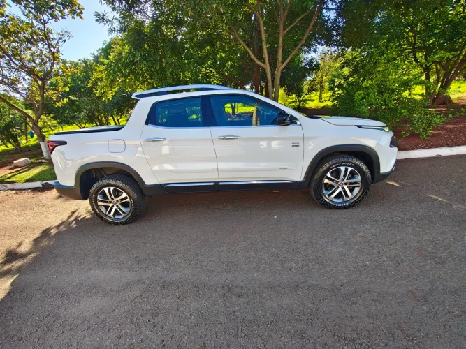 Fiat Toro Volcano 2.0 16V 4X4 TB Diesel Aut. 2018
