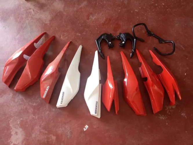 Rabeta motos honda