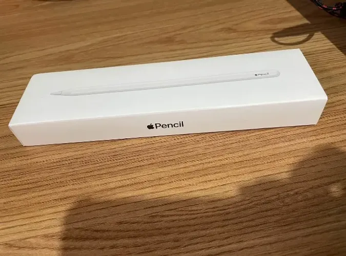 Apple Pencil 2