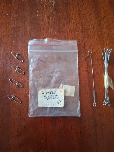 Acessórios para pesca