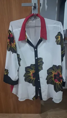 Blusas variadas
