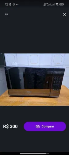 Micro-ondas Midea