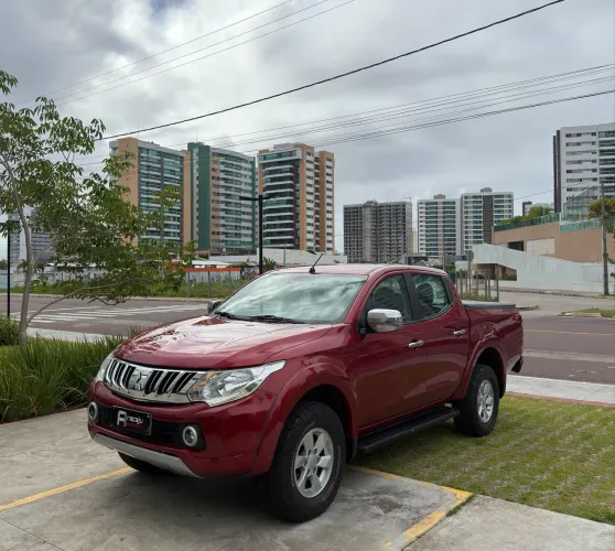 Mitsubishi L200 Triton Sport HPE 2.4 CD Diesel Aut. 2018