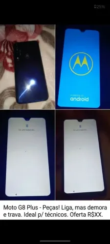 Moto g8plus