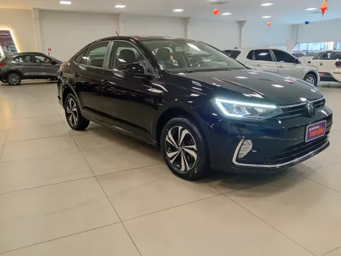 Volkswagen Virtus TSI 1.0 Flex 12V 4P Mec. 2026