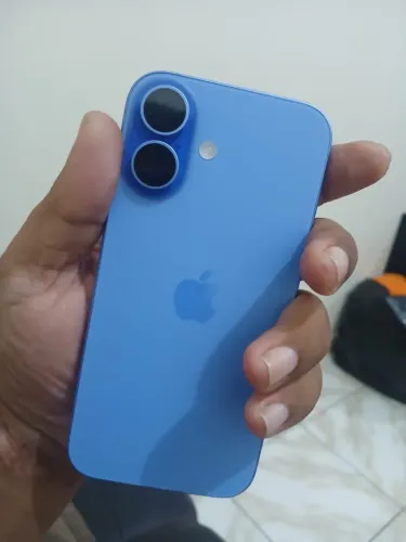 iPhone 16 128GB novo