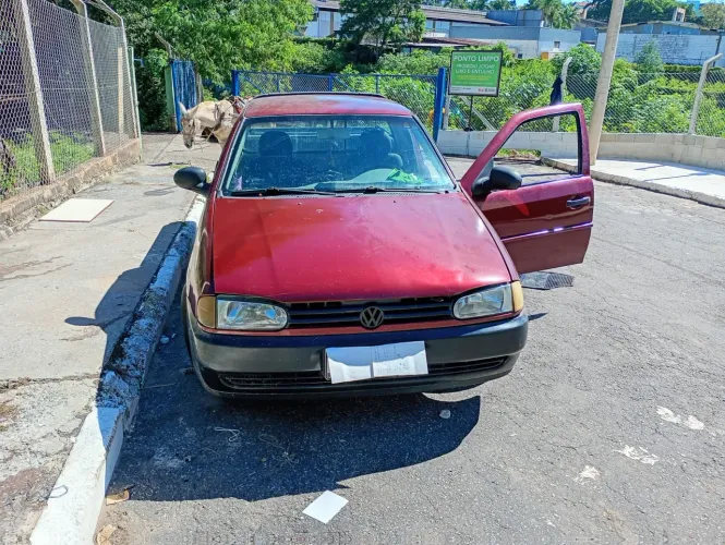 Volkswagen Saveiro CL 1.6 MI / CL/ C 1.6 1999
