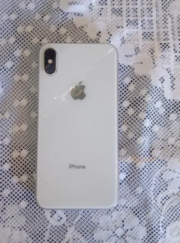 iPhone X