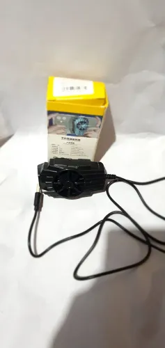 Resfriador pra celular portátil