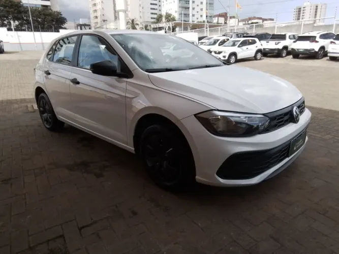 Volkswagen Polo Track 1.0 Flex 12V 5P 2025