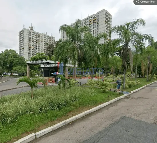 Apartamento 2 quartos mobiliado no condomínio Barra Sul com 58 m² à venda por R$ 530.000,0