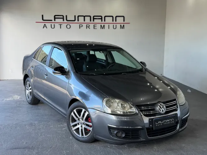 Volkswagen Jetta 2.5 20V 150/170cv Tiptronic 2009