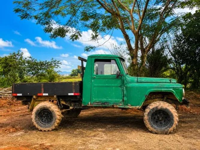 Ford F-75 4X4 2.3 1962