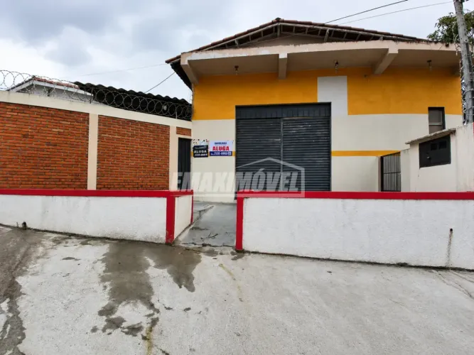 Salão Comercial no Jardim dos Estados - Sorocaba/SP