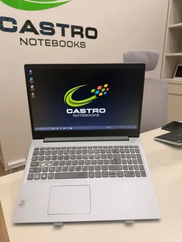 Notebook - Lenovo i5 10° Geração 8 GB - RAM / SSD 256 SSD