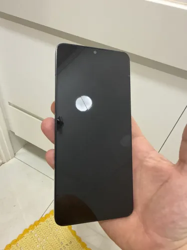 Celular Samsung galaxy azul escuro 4g 128gb 4gb ram caixa aberta nunca usado