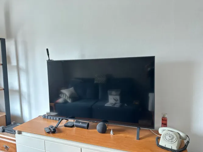 Smart TV LG 50 polegadas 4K
