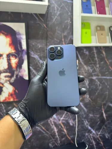 IPHONE 15 PRO MAX 256 GB AZUL 