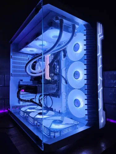 PC Gamer com RTX 3060 12GB