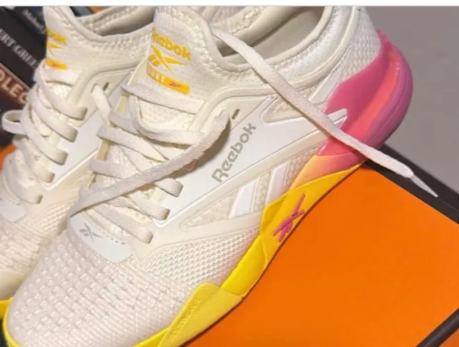 Tênis Reebok Crossfit
