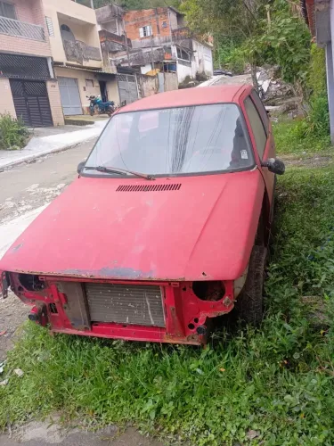 Fiat Uno 1993 para Sucata/Peças