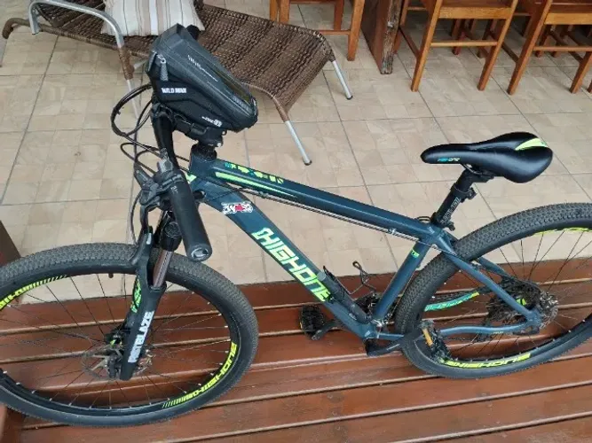 Bicicleta